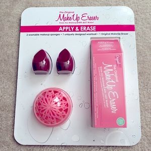 Make Up Eraser set